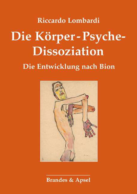 Riccardo Lombardi: Die Körper-Psyche-Dissoziation, Buch