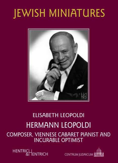 Elisabeth Leopoldi: Leopoldi, E: Hermann Leopoldi, Buch
