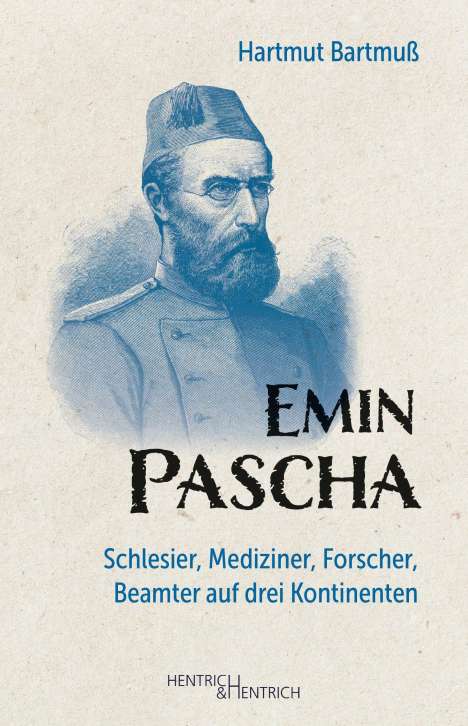 Hartmut Bartmuß: Emin Pascha, Buch