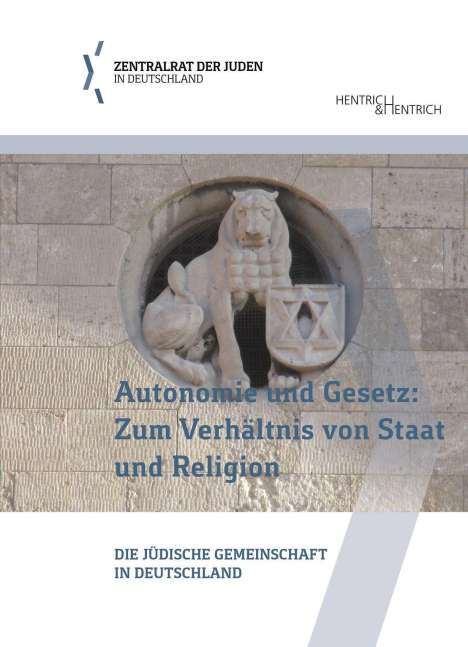 Autonomie und Gesetz: Zum Verhältnis von Staat und Religion, Buch
