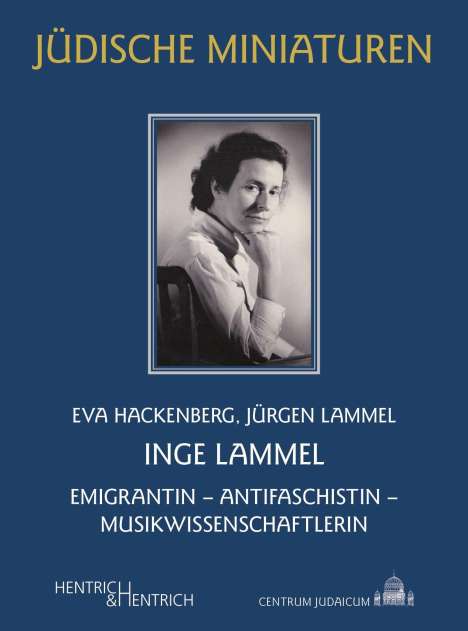 Jürgen Lammel: Inge Lammel, Buch