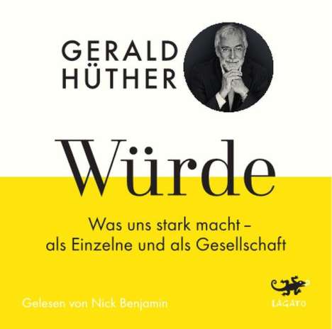 Gerald Hüther: Würde, 3 CDs