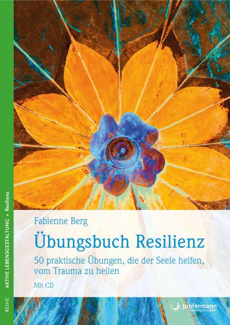Fabienne Berg: Übungsbuch Resilienz, Buch