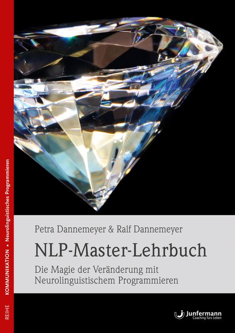Petra Dannemeyer: NLP-Master-Lehrbuch, Buch