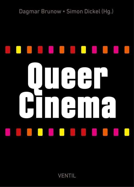 Queer Cinema, Buch