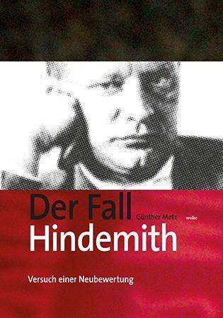 Günther Metz: Der Fall Hindemith, Buch