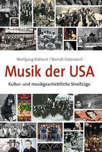 Wolfgang Rathert: Musik der USA, Buch