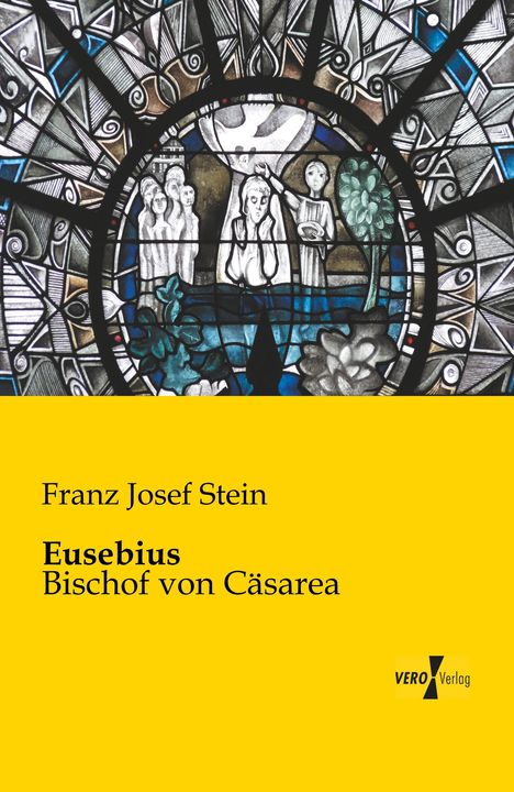 Franz Josef Stein: Eusebius, Buch