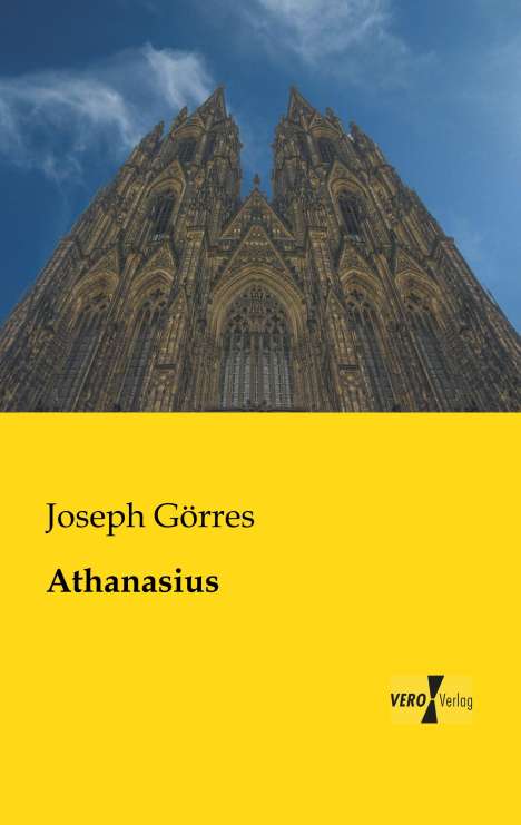 Joseph Görres: Athanasius, Buch