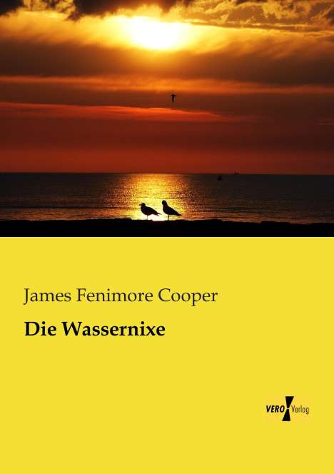 James Fenimore Cooper: Die Wassernixe, Buch