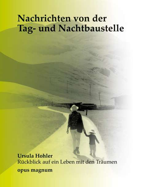 Ursula Hohler: Nachrichten von der Tag- und Nachtbaustelle, Buch