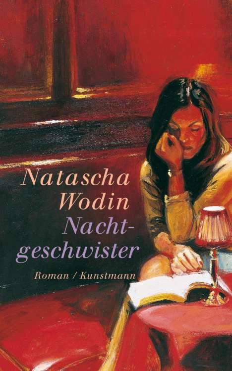 Natascha Wodin: Nachtgeschwister, Buch