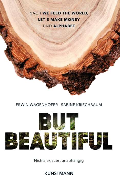 Erwin Wagenhofer: But Beautiful, Buch