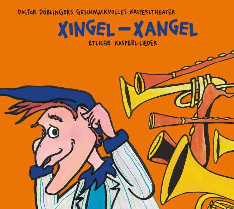 Xingel-Xangel, CD