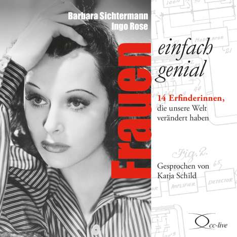 Barbara Sichtermann: Frauen - einfach genial, 2 CDs