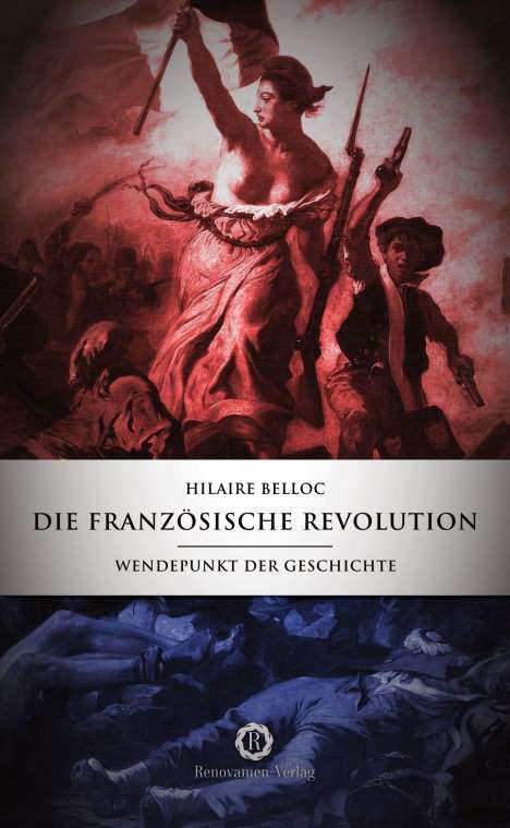 Hilaire Belloc: Die Französische Revolution, Buch