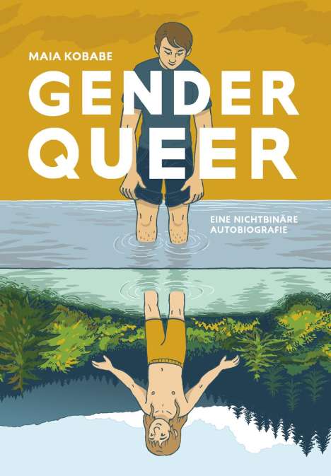 Maia Kobabe: Genderqueer, Buch