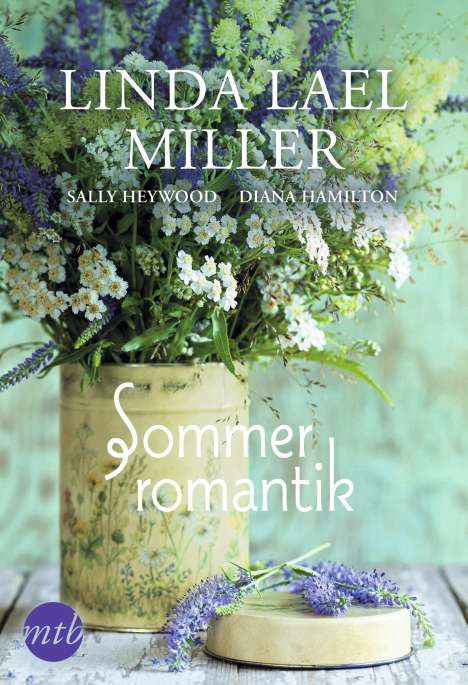 Linda Lael Miller: Sommerromantik, Buch