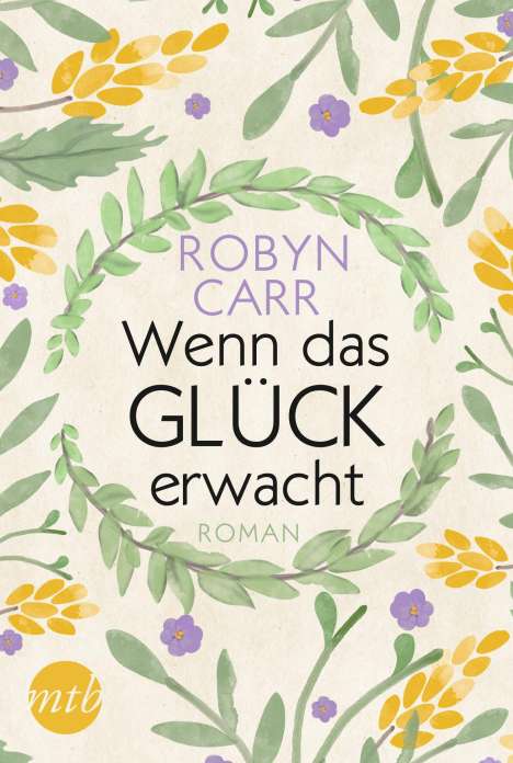 Robyn Carr: Wenn das Glück erwacht, Buch