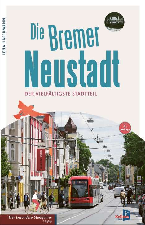 Lena Häfermann: Die Bremer Neustadt, Buch
