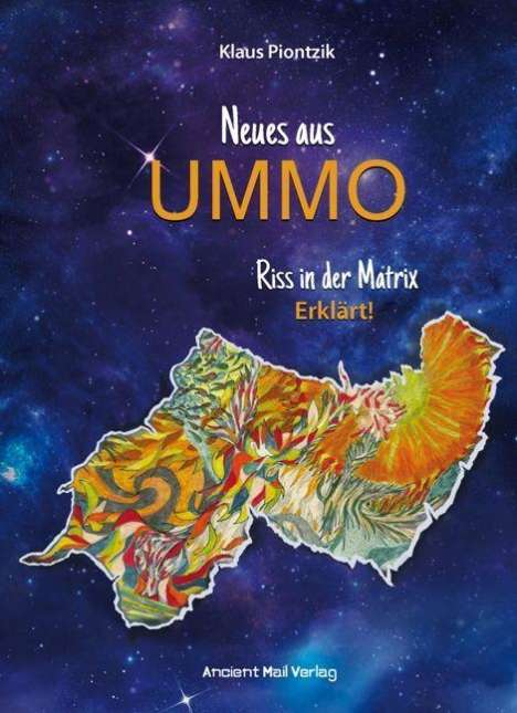 Klaus Piontzik: Neues aus UMMO, Buch