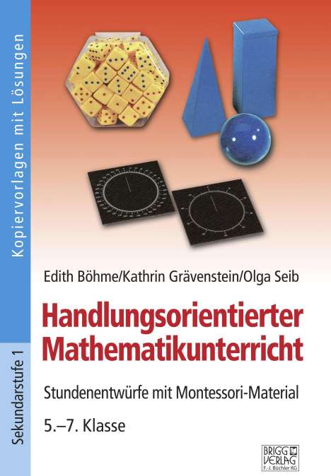 Edith Böhme: Handlungsorientierter Mathematikunterricht, Buch