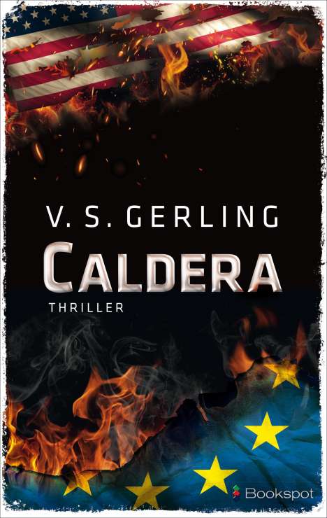 V. S. Gerling: Caldera, Buch
