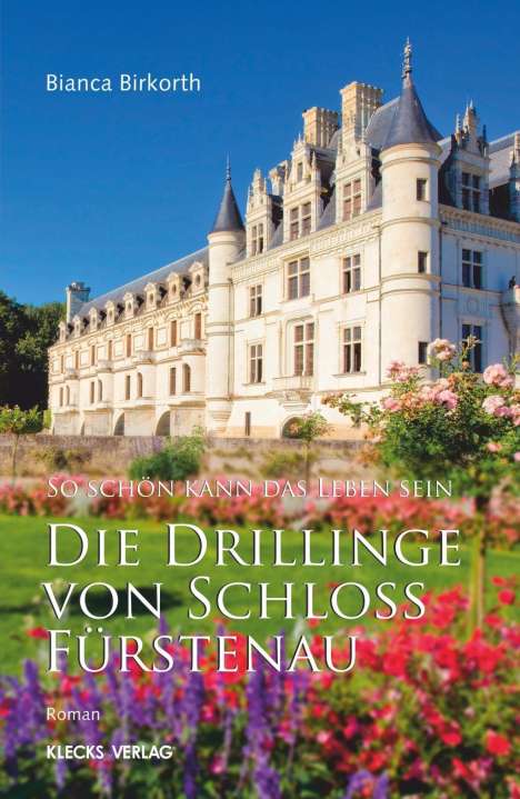 Bianca Birkorth: Birkorth, B: Drillinge von Schloss Fürstenau, Buch