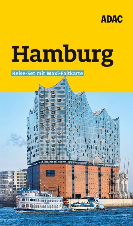 Kay Dohnke: ADAC Reiseführer plus Hamburg, Buch