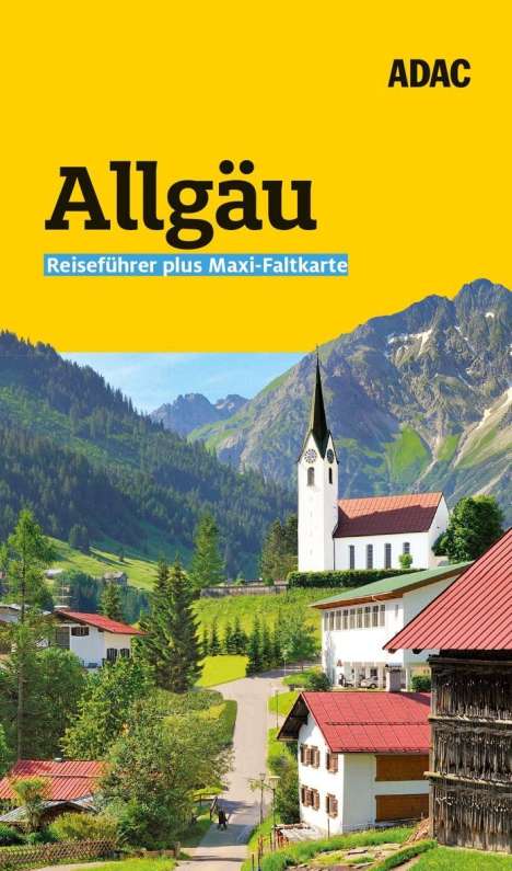 Barbara Kettl-Römer: ADAC Reiseführer plus Allgäu, Buch