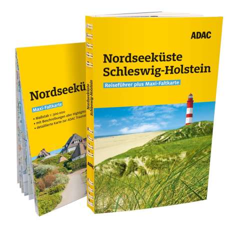 Andrea Lammert: Leyk, R: ADAC Reiseführer plus Nordseeküste Schleswig-Holste, Buch