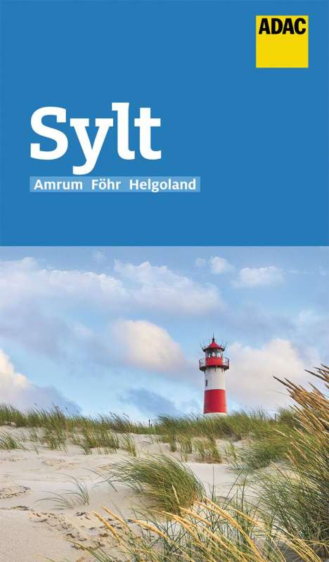 Knut Diers: Diers, K: ADAC Reiseführer Sylt mit Amrum, Föhr, Helgoland, Buch