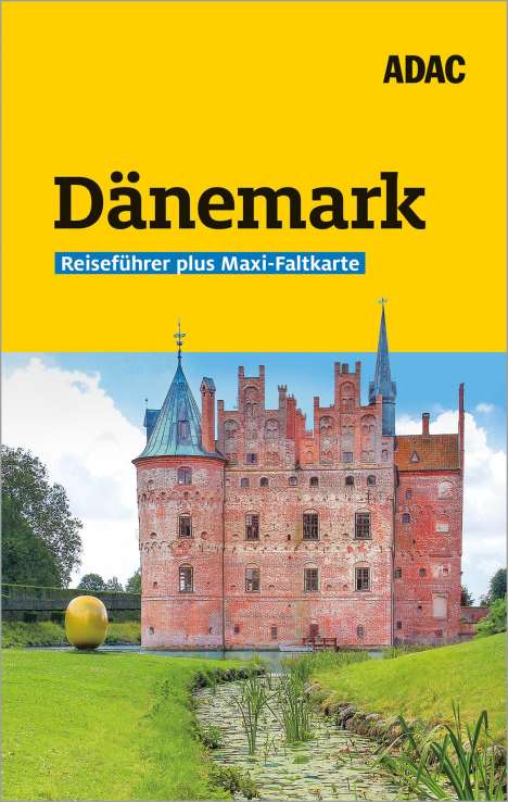 Alexander Jürgens: ADAC Reiseführer plus Dänemark, Buch