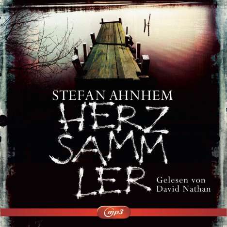 Stefan Ahnhem: Herzsammler, 2 CDs