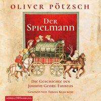 Oliver Pötzsch: Der Spielmann, 3 CDs