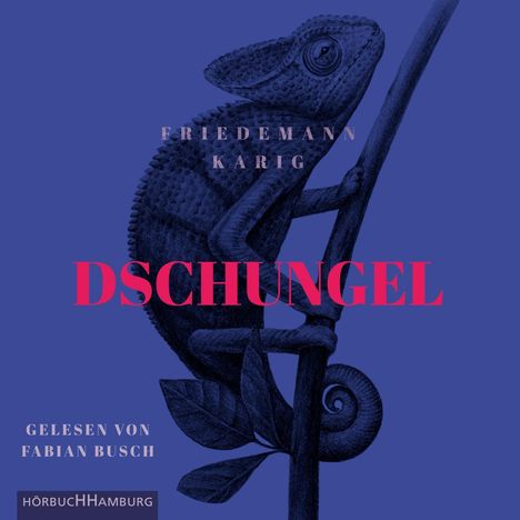 Friedemann Karig: Dschungel, 2 CDs