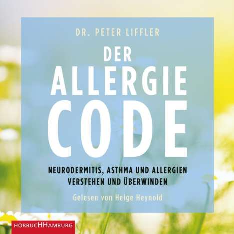 Peter Liffler: Der Allergie-Code, CD