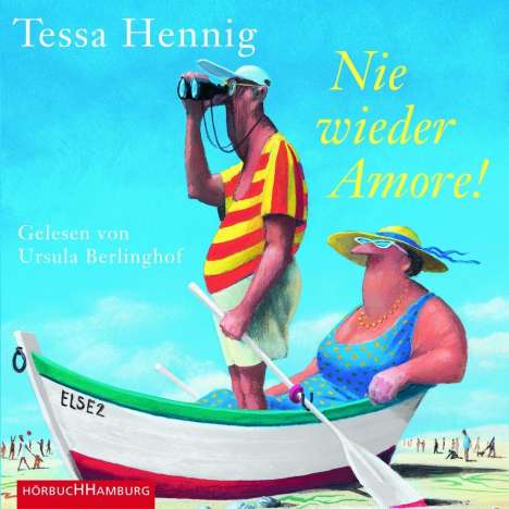 Tessa Hennig: Hennig, T: Nie wieder Amore!, Diverse