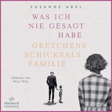 Susanne Abel: Die Gretchen-Reihe 2: Was ich nie gesagt habe, MP3-CD