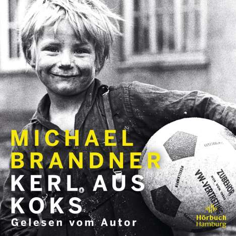 Michael Brandner: Kerl aus Koks, MP3-CD
