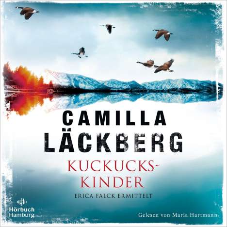 Camilla Läckberg: Kuckuckskinder (Ein Falck-Hedström-Krimi 11), MP3-CD