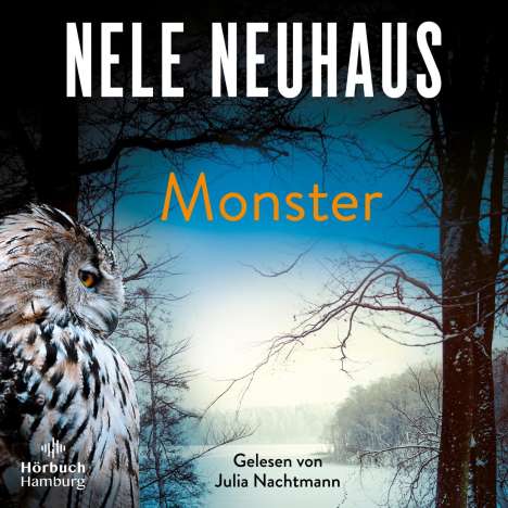 Nele Neuhaus: Monster (Ein Bodenstein-Kirchhoff-Krimi 11), CD