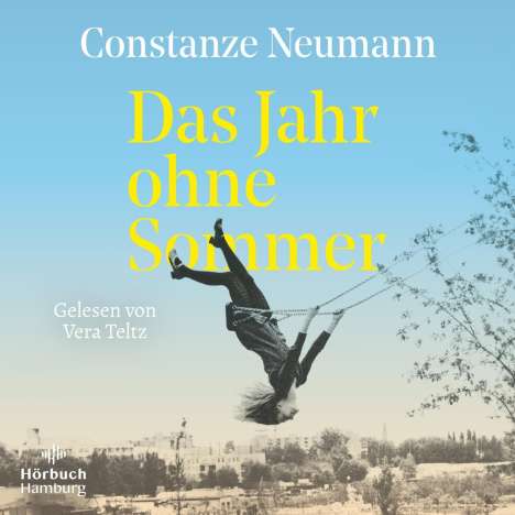 Constanze Neumann: Das Jahr ohne Sommer, MP3-CD