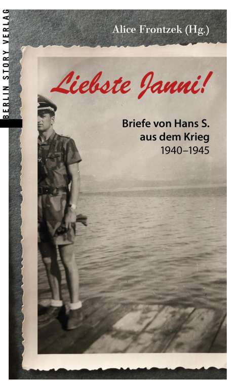 Liebste Janni!, Buch