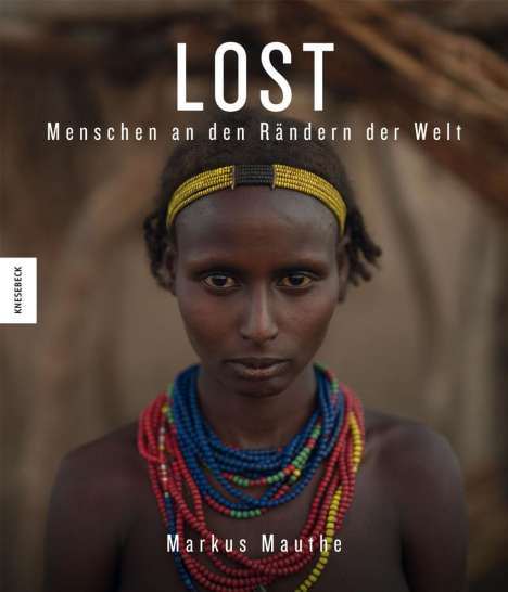 Markus Mauthe: Lost, Buch