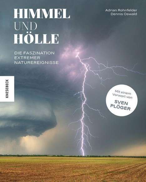 Dennis Oswald: Himmel und Hölle, Buch