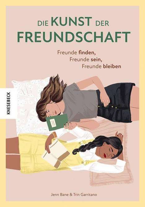 Jenn Bane: Die Kunst der Freundschaft, Buch