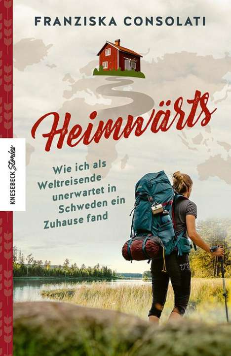 Franziska Consolati: Heimwärts, Buch