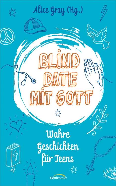 Blind Date mit Gott, Buch