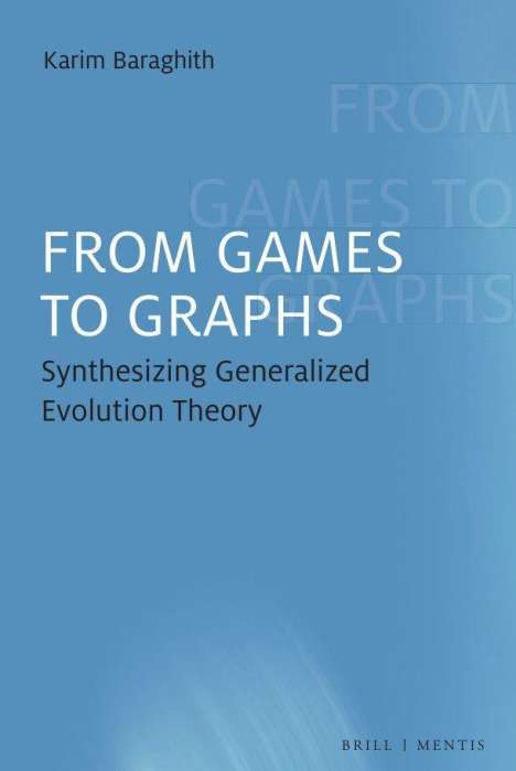 Karim Baraghith: Baraghith, K: From Games to Graphs, Buch